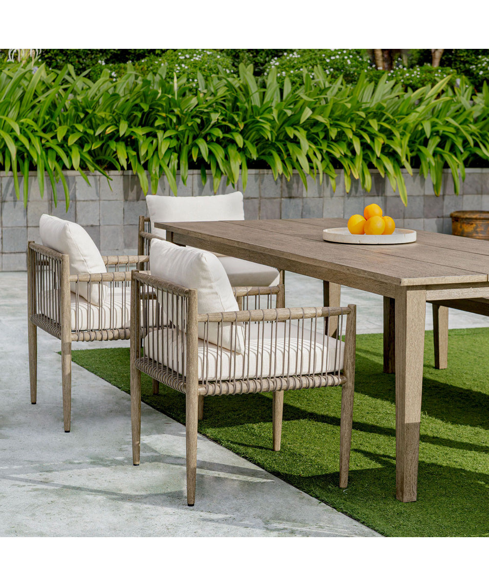 Travessa Outdoor Round Stone Tray