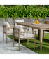 Travessa Outdoor Round Stone Tray