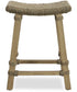 Everglade Sea Grass Counter Stool