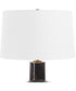 Buchanan Charcoal Table Lamp