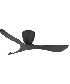 Keanu Hugger 56 inch Hugger Fan Black