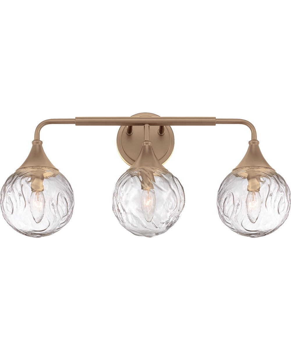 Reflection 3-Light Lighting Premium Bronze