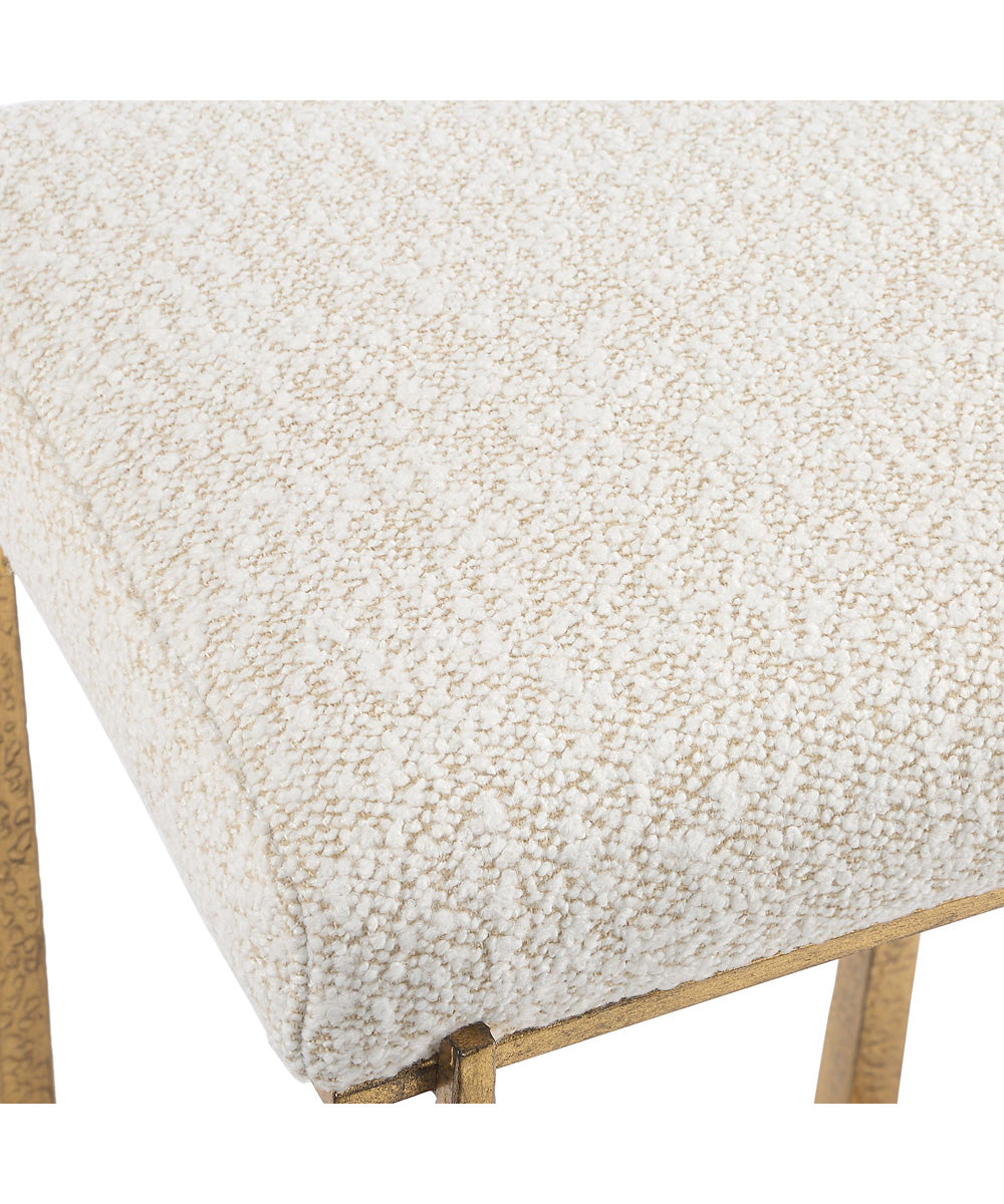 Midas Gold Counter Stool