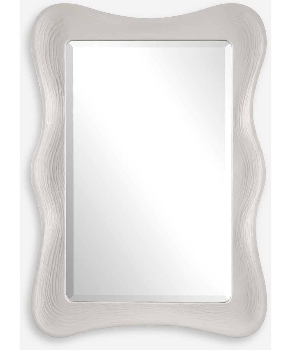 Whitehaven Wavy Rectangle Mirror
