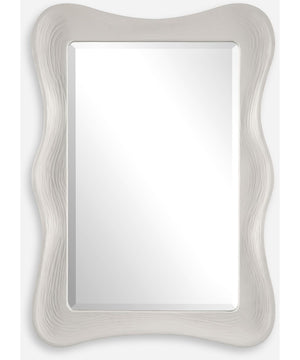 Whitehaven Wavy Rectangle Mirror