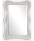 Whitehaven Wavy Rectangle Mirror