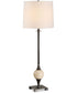 Dempsey Bronze Buffet Lamp