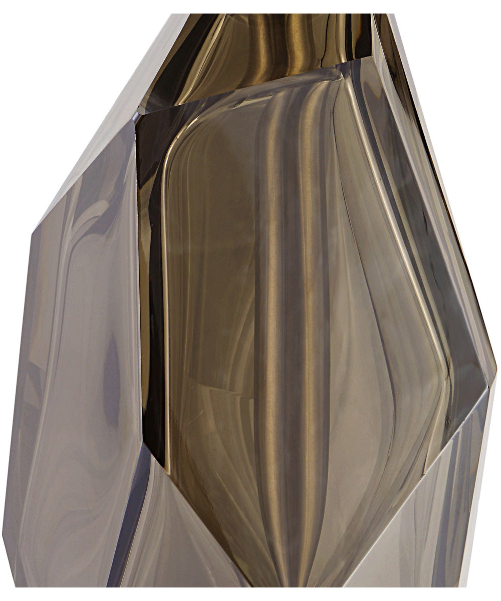 Ore Candleholders, Set of 2