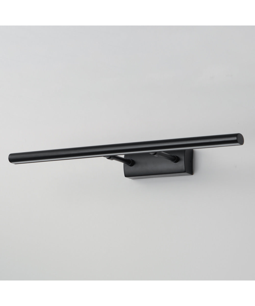 Rubelle 23.5 inch LED Picture Light Black
