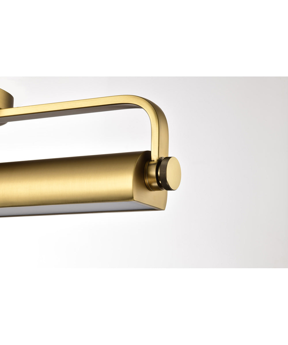 Auden  Vanity & Wall Vintage Brass