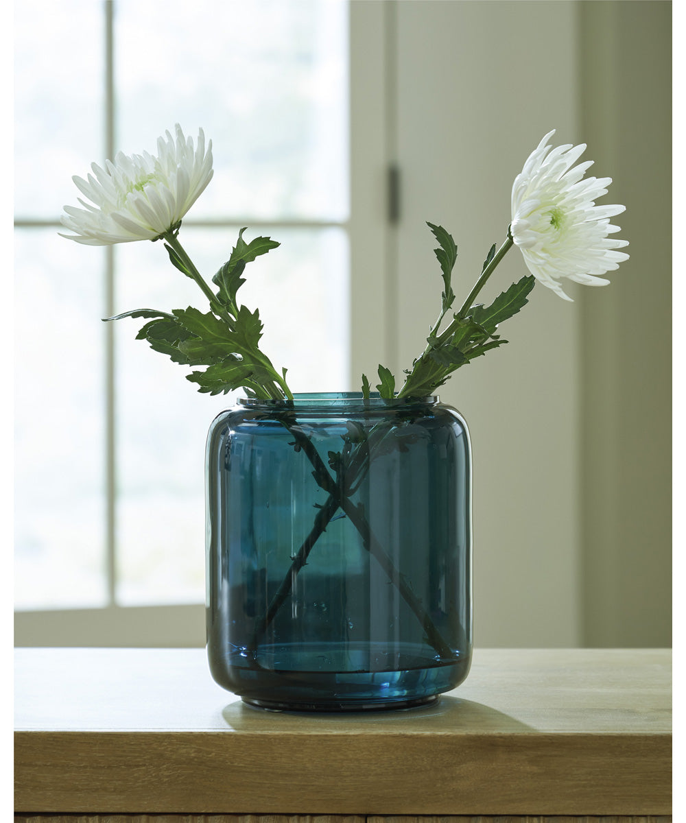 Inisland Vase Teal