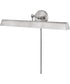 Arti 2-Light Large Adjustable Accent Light in Polished Antique Nickel