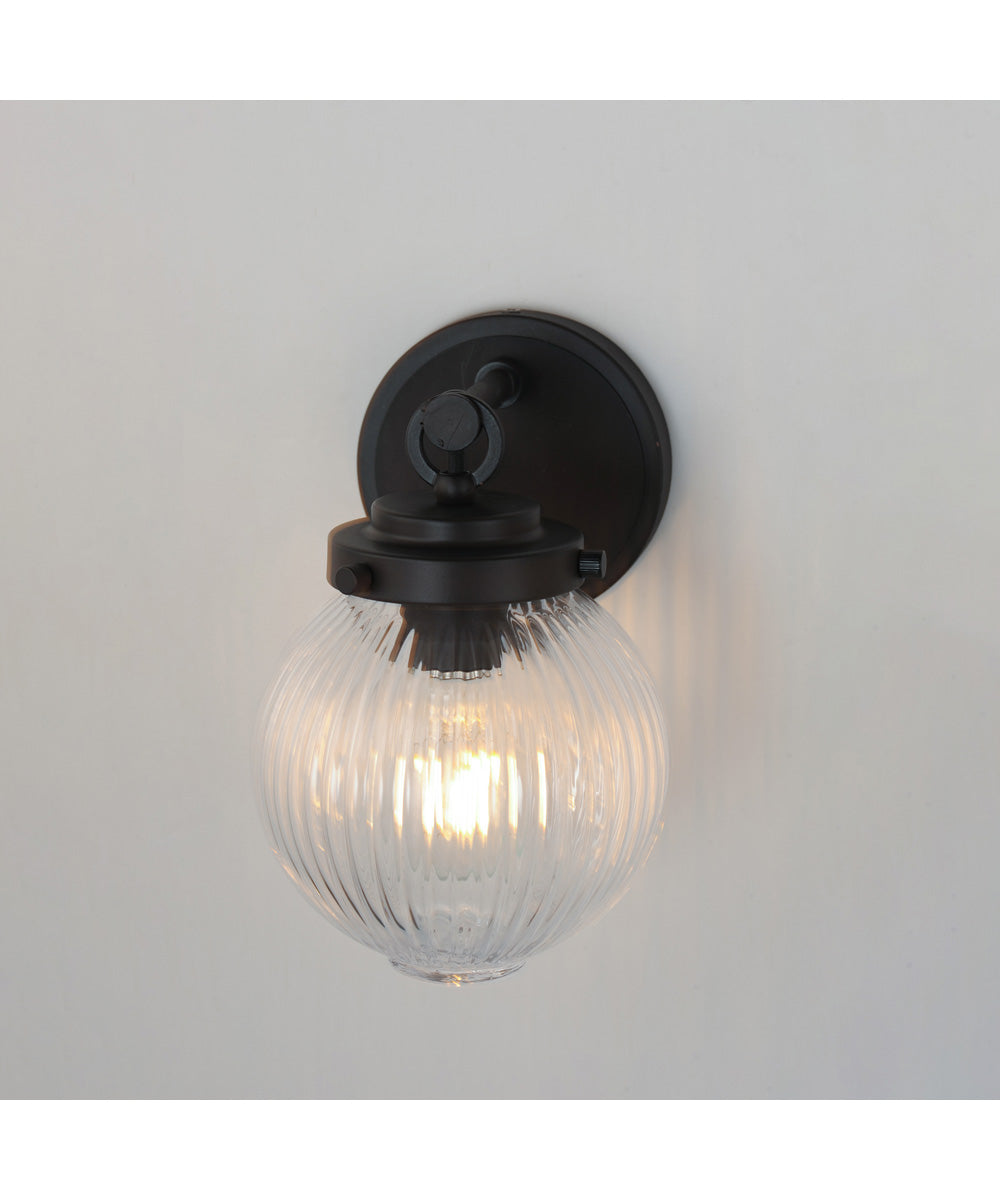 Kasbah 1-Light Bath Vanity Oil Rubbed Bronze