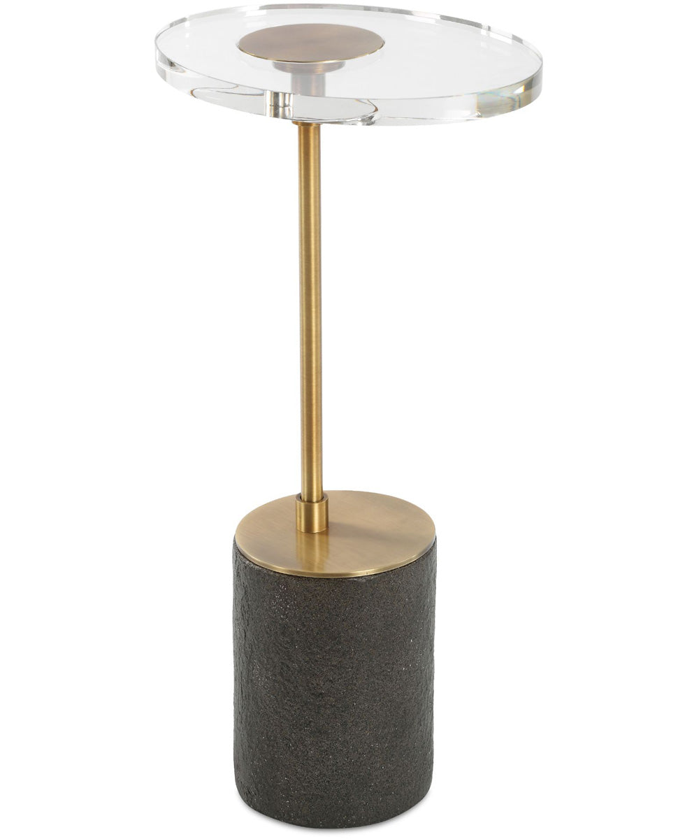 Kaufman Crystal Accent Table