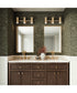 Robbie 3-Light Vanity Aged Brass