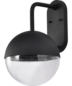 Atmosphere 1-Light Outdoor Matte Black