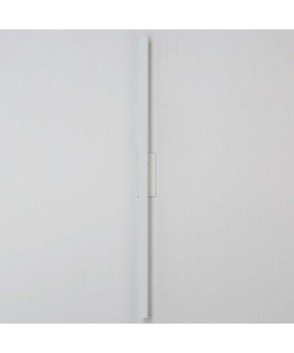 Alumilux Line 5CCT 96 inch LED Outdoor Wall Sconce White