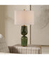 Meyer Green Table Lamp
