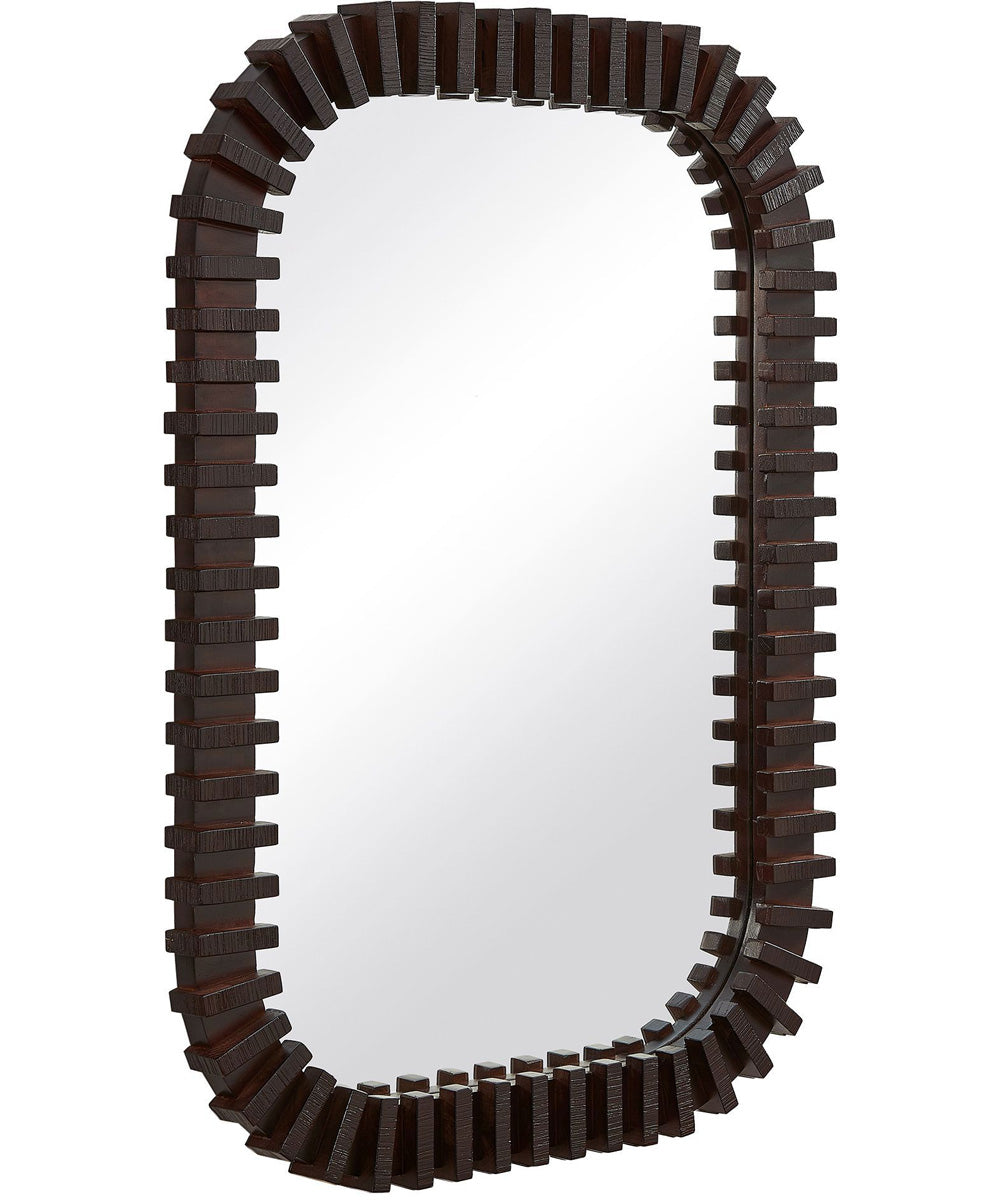 Abram Espresso Mirror
