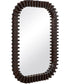 Abram Espresso Mirror