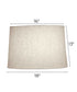 16x18x13 Cream Aberdeen Drum Hardback Lampshade