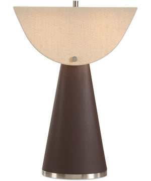 Conover Brown Modern Table Lamp