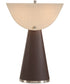 Conover Brown Modern Table Lamp