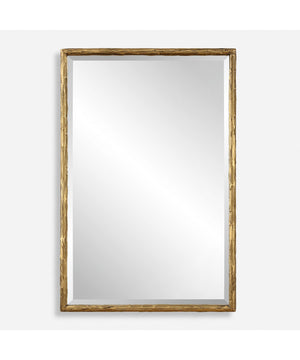 Sutton Gold Vanity Mirror