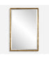 Sutton Gold Vanity Mirror