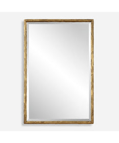 Sutton Gold Vanity Mirror