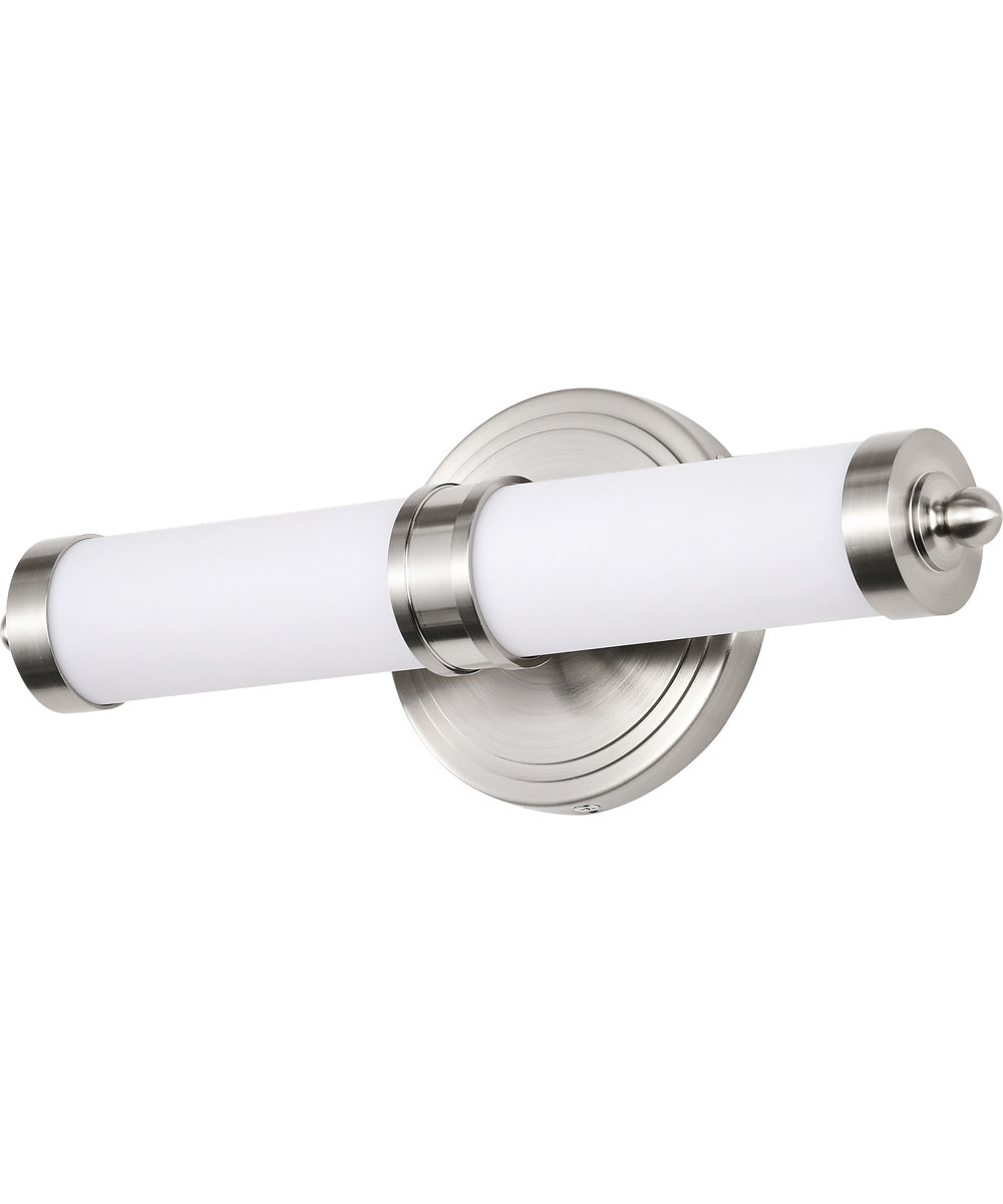 Kagen  Vanity & Wall Brushed Nickel