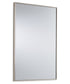20x30" Wall Mirror in Silver
