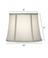 8x10x8 Ivory Shadow Deep Drum Softback Lampshade