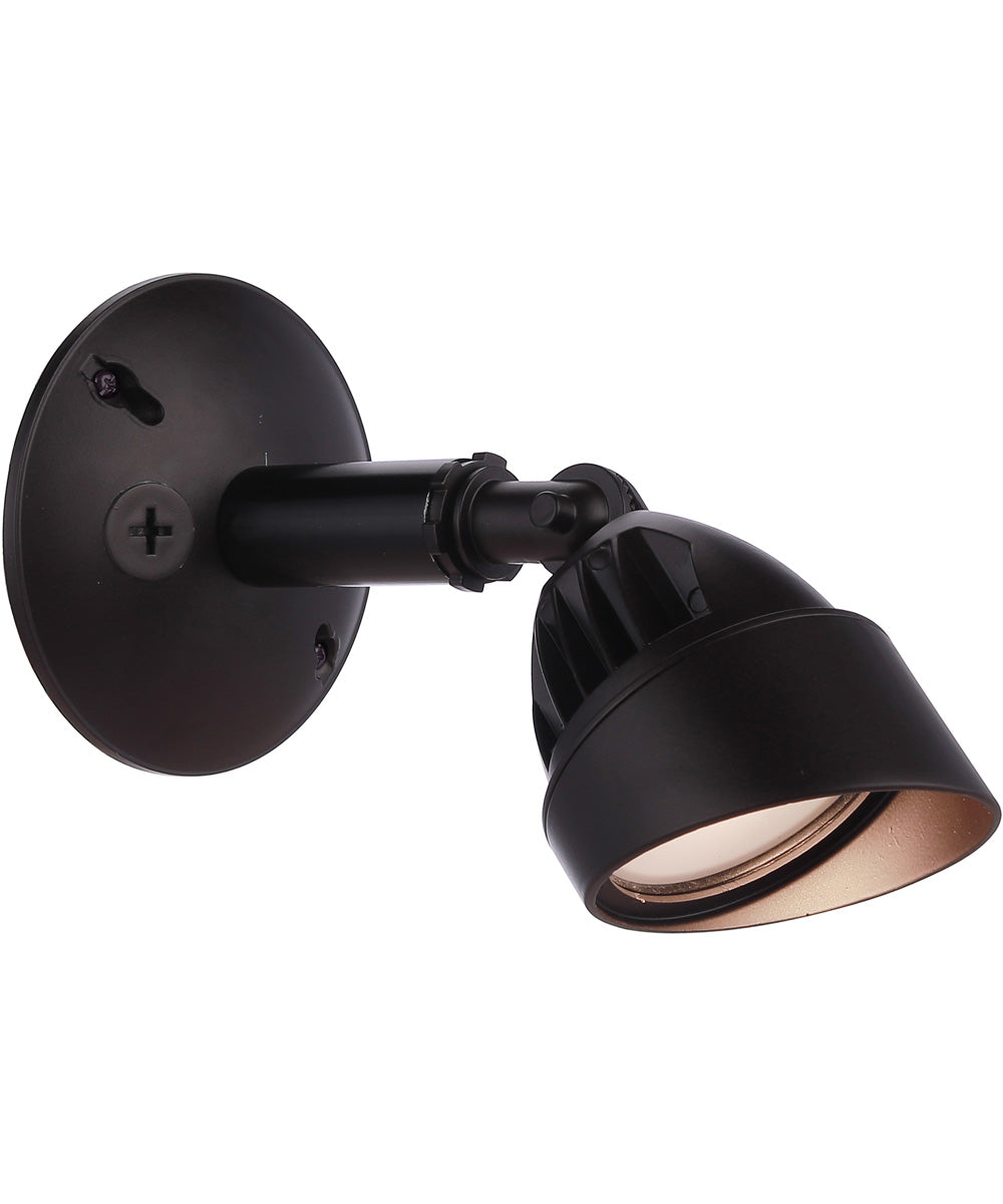 LED Flood Outdoor Lighting Bronze