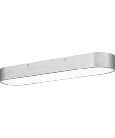Quoizel Flush Mount Extra Large Flush Mount Brushed Nickel