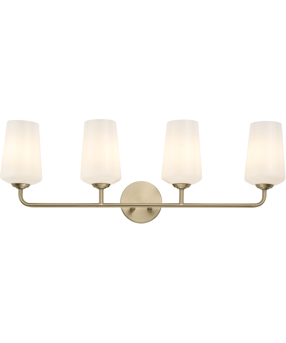 Celino 4-Light Bath & Vanity Champagne Bronze