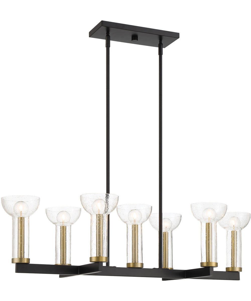Nova 7 Light Island  .Matte Black
