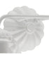 Quillan 2-Light Transitional Bath & Vanity Light White Plaster