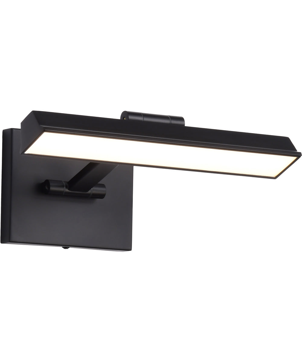 Hazel  Vanity & Wall Black