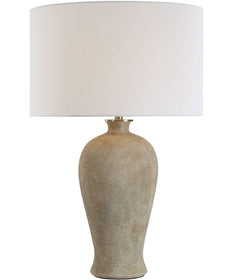 Torres Textured Ceramic Table Lamp