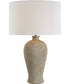 Torres Textured Ceramic Table Lamp