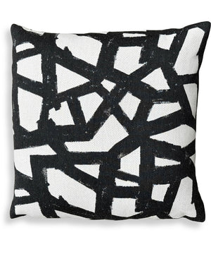 Draft Onyx Outdoor Pillow