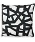Draft Onyx Outdoor Pillow