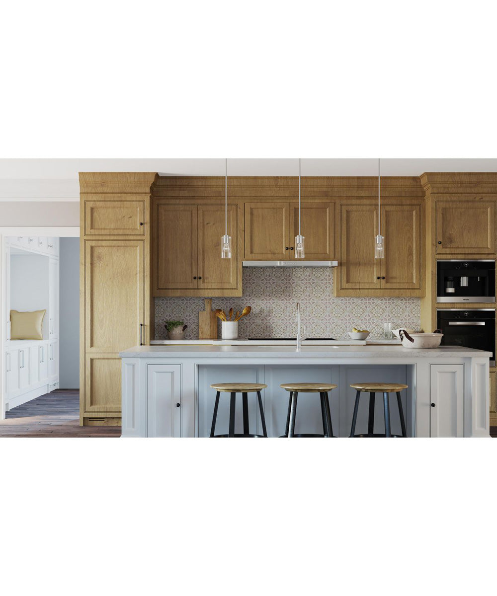 Cofield 1-Light Pendant Brushed Nickel