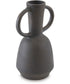 Aadeen Vase Distressed Brown