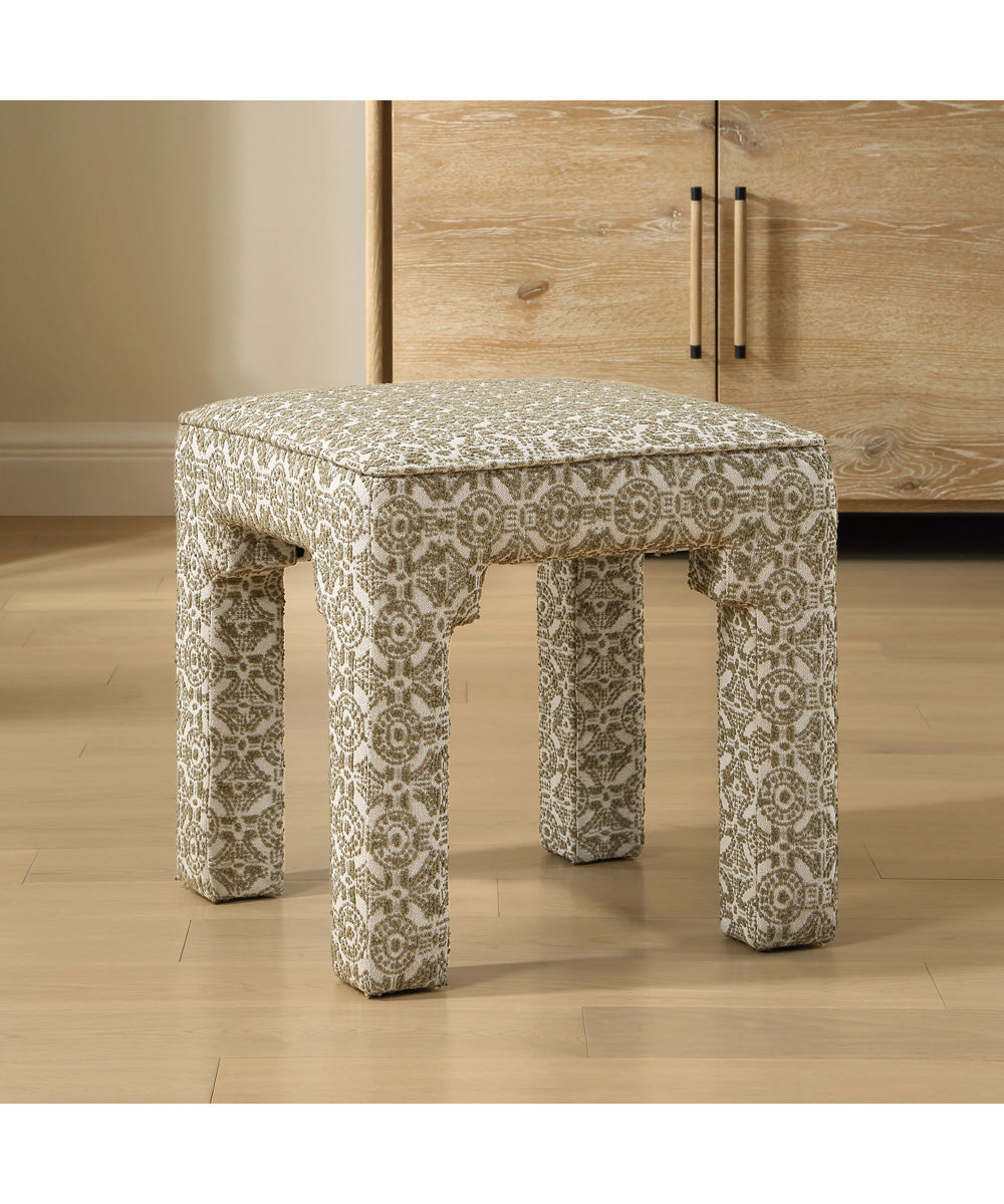 Satoria Upholstered Small Bench