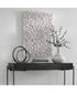 Bahama Wood Whitewashed Wall Decor