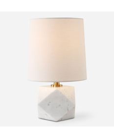 A Cut Above Table Lamp