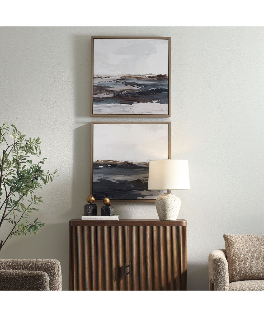 Bring Me In Framed Landscape Painting Set of 2