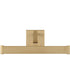 Cortland 1-Light Sconce Matte Brass